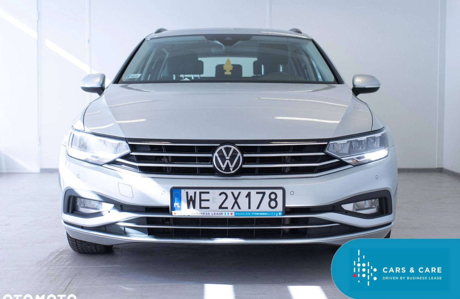 Volkswagen Passat cena 99900 przebieg: 111708, rok produkcji 2021 z Głuszyca małe 254